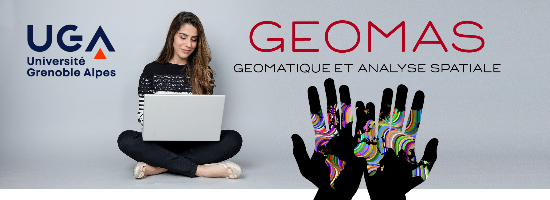 Master GAED - Université Grenoble Alpes - Parcours GEOMAS (M1 + M2)